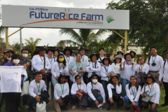 Farmers-Exchange-Program-at-Future-Rice-Farm