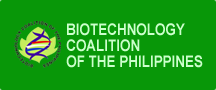 Biotechnology Coalition of the Philippines Logo